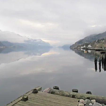 Alpesi faház Chalet Sjobua - Fjh795
