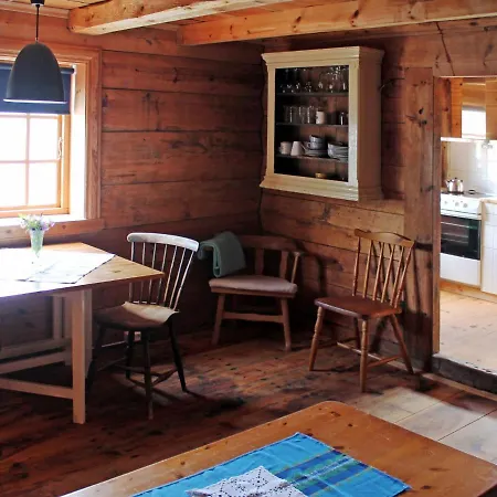 Alpesi faház Chalet Sjobua - Fjh795