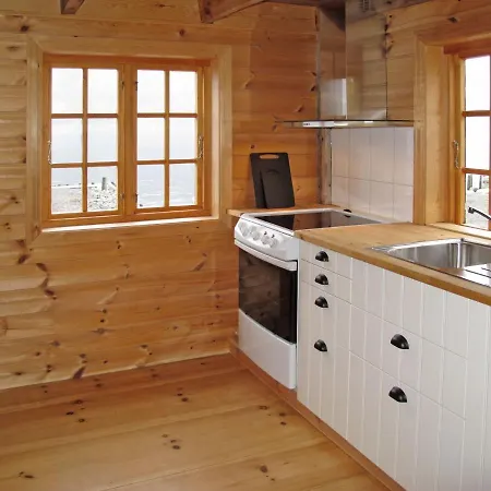 Chalet Sjobua - Fjh795 Alpesi faház Nå