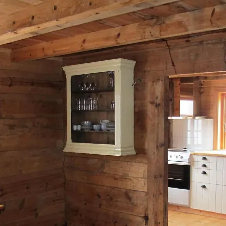 Alpesi faház Chalet Sjobua - Fjh795